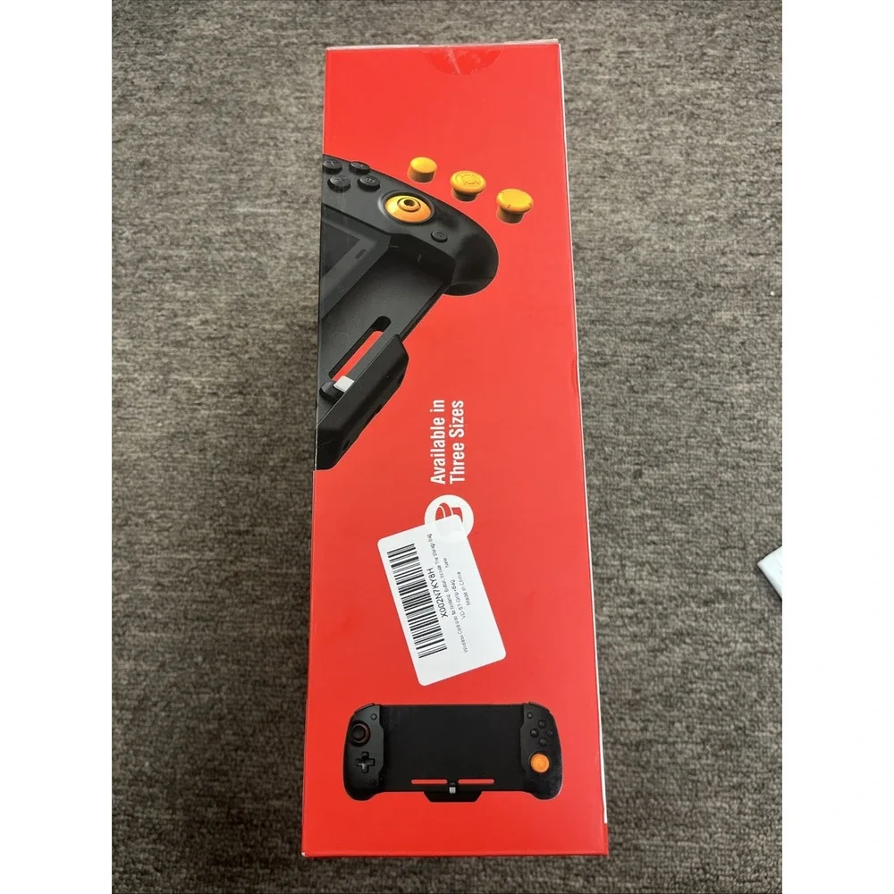 DOBE Nintendo Switch Game Console Grip Controller Pad for N-S TNS-19252 Bundle‎